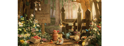 ♥ Fable x Peter Rabbit ♥
