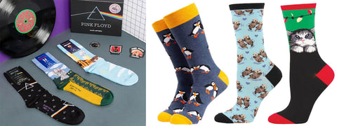 ♥ Das perfekte Geschenk: Socken! ♥