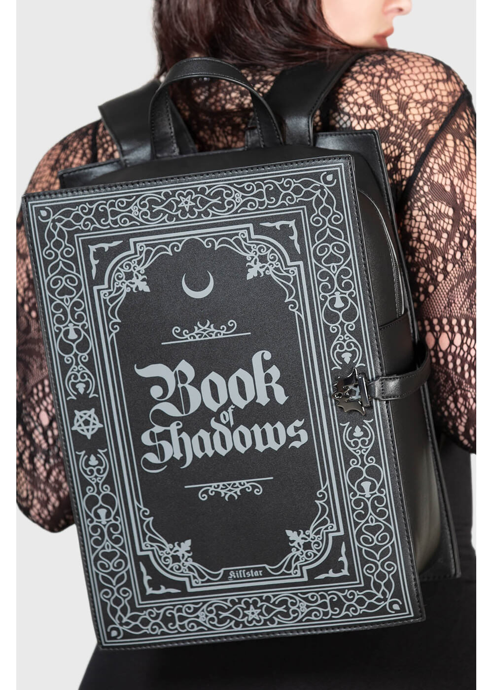 Backpack that looks like a book clearance